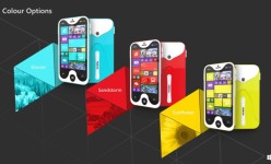 Nokia E1 vs Nokia Lumia XI: Nokia Android vs Nokia Windows