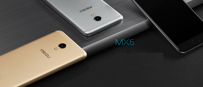 Meizu MX6