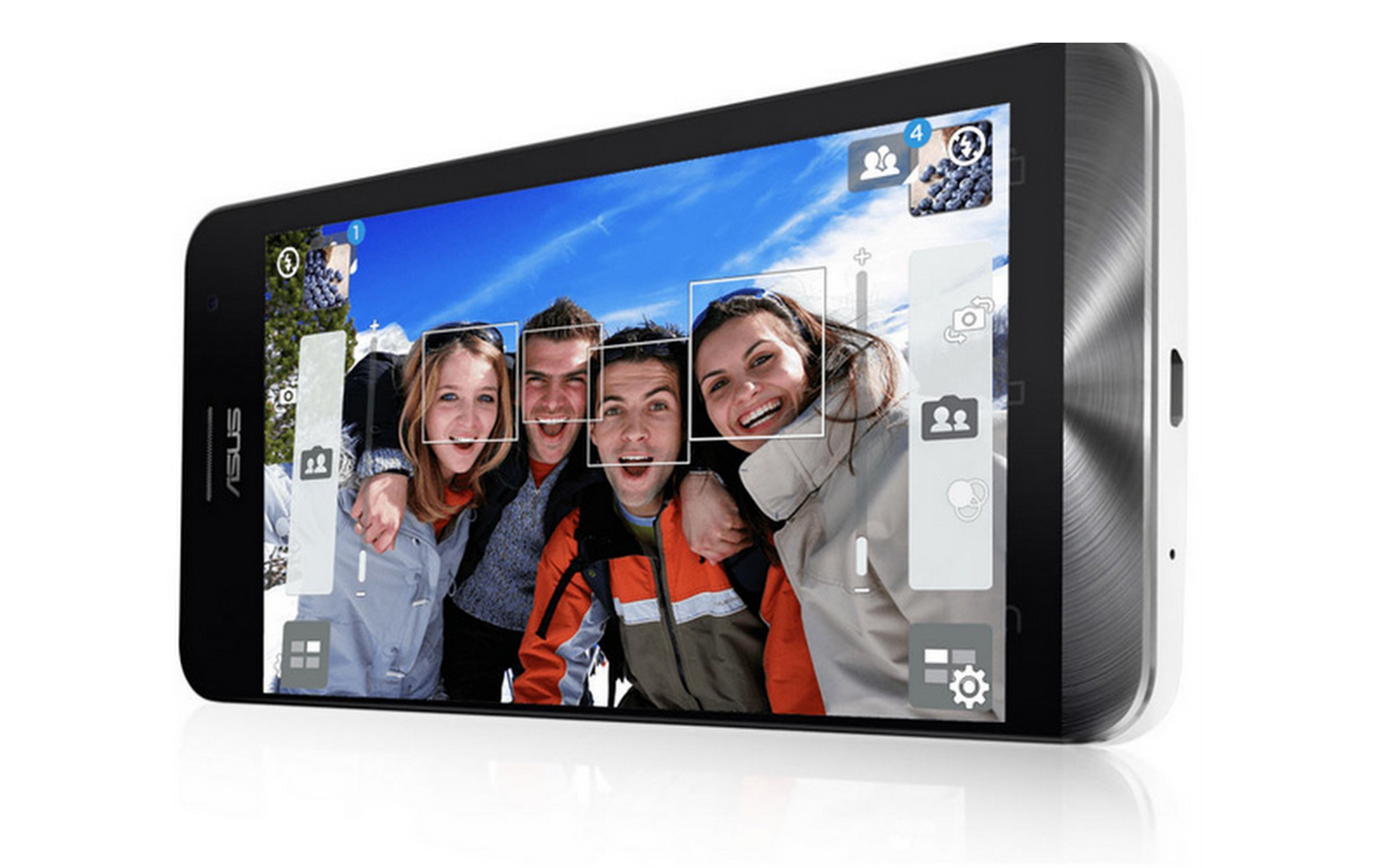 Smartphone TOP Rp 3 Jutaan