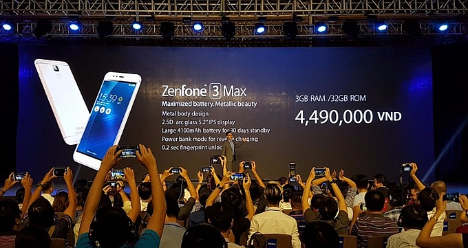 Asus Zenfone 3 Laser Dan Zenfone 3 Max Meluncur