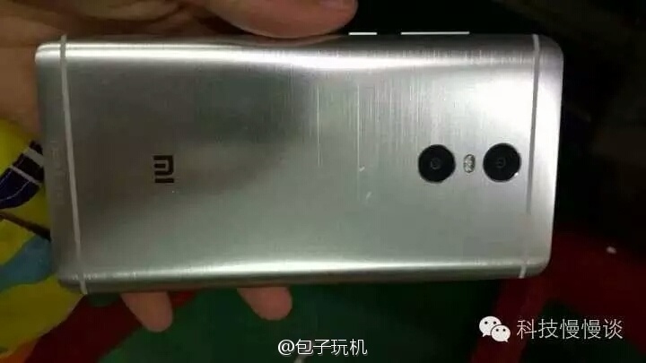 Xiaomi Redmi Note 4