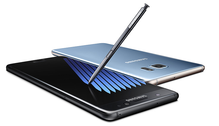 Samsung Galaxy Note 7 7