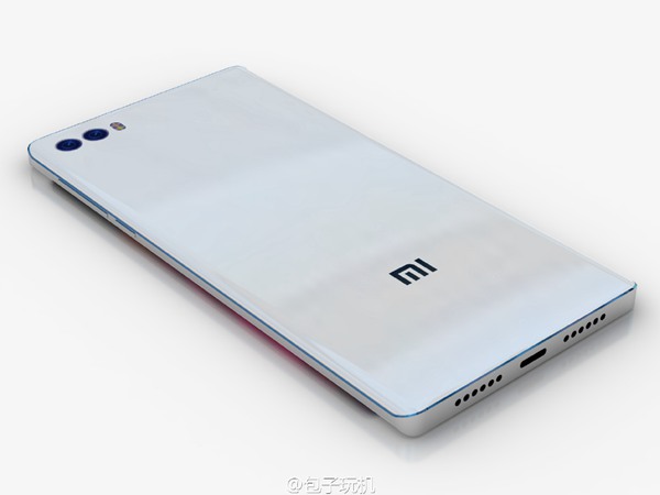 Xiaomi Mi Note 2 1