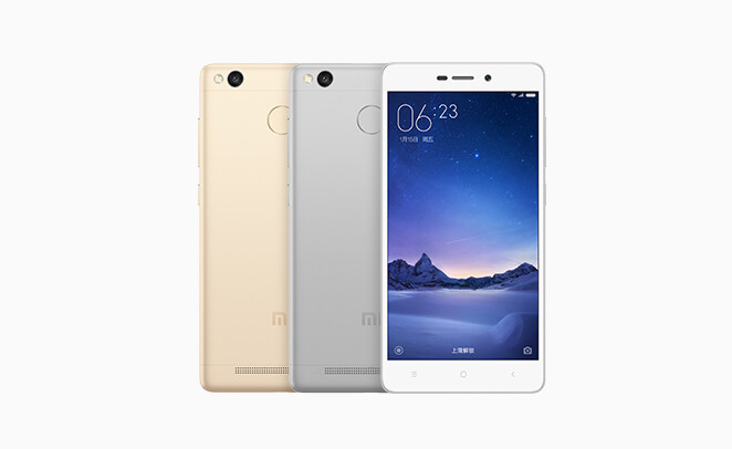 Xiaomi Redmi 3 Pro