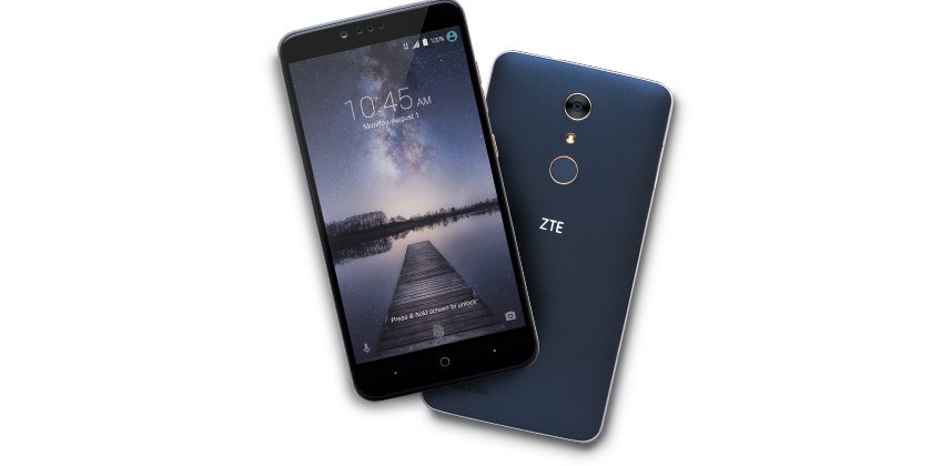 ZTE Zmax Pro