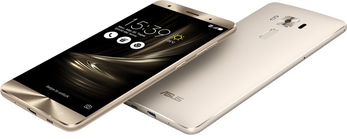 Asus Zenfone 3 Deluxe 15