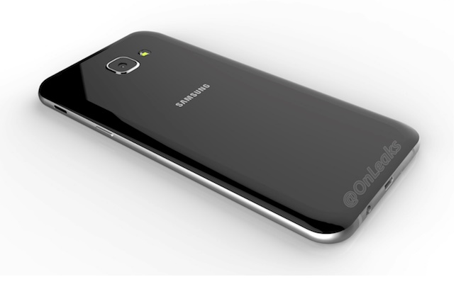 Galaxy A8 2016 2