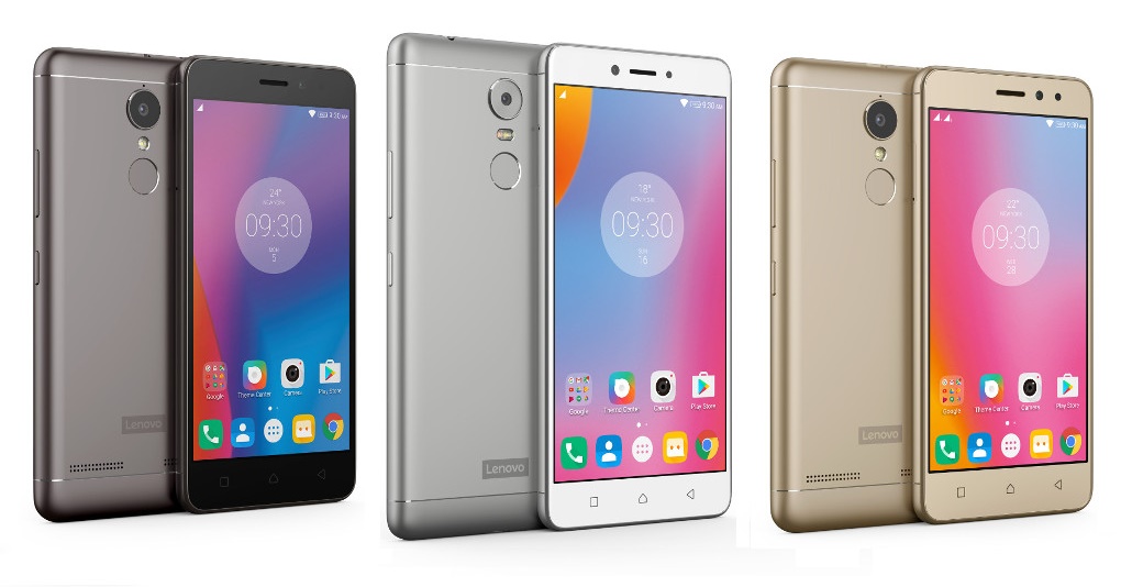 Lenovo K6 series