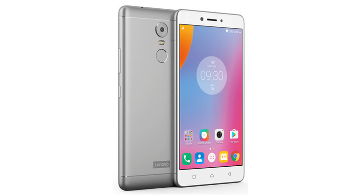 Lenovo K6