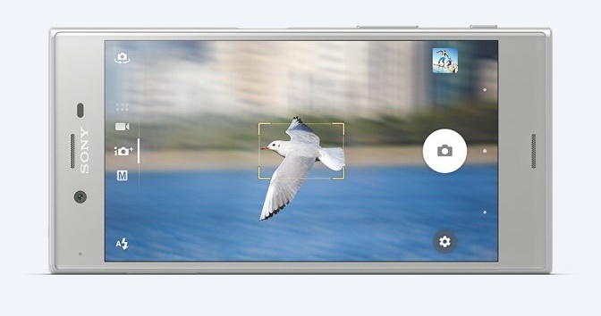 Sony Xperia XZ