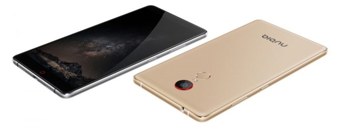 ZTE Nubia Z11 Max