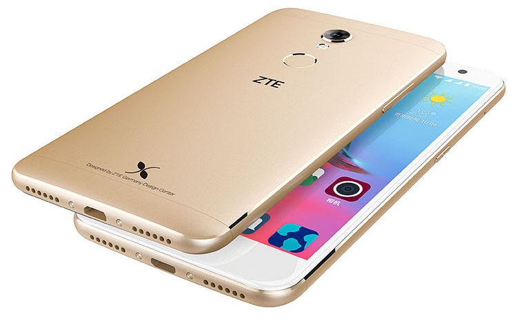 ZTE Small Fresh 4 1