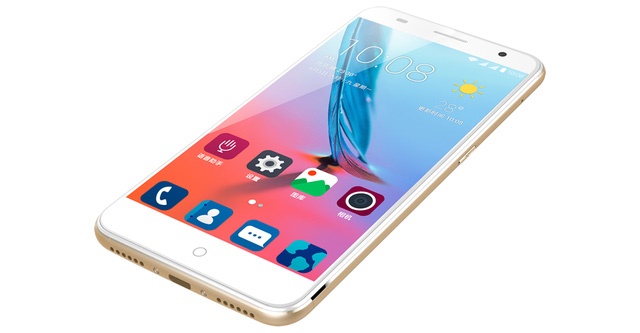 ZTE Small Fresh 4