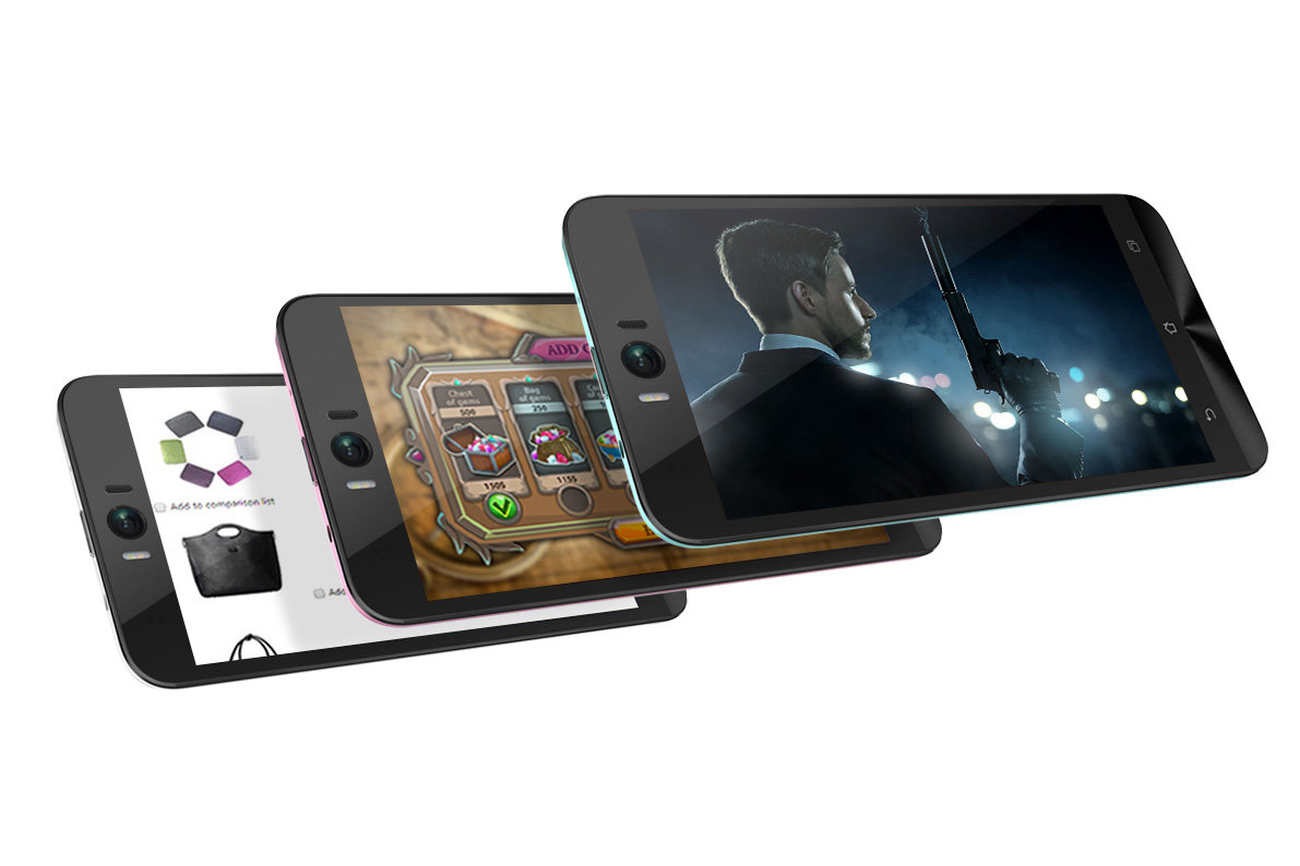 Asus Zenfone Selfie 6