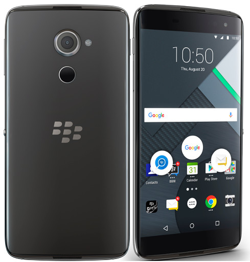 BlackBerry DTEK60 2