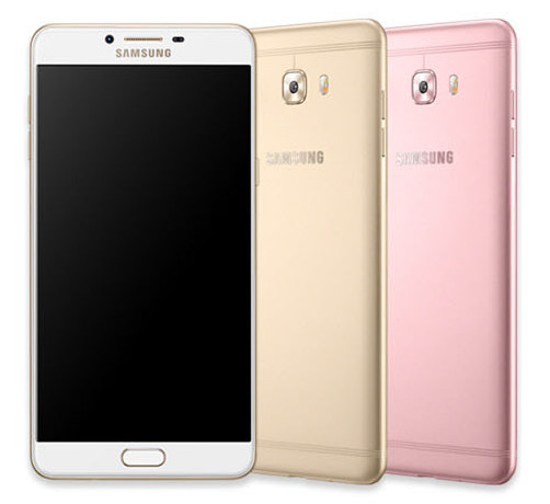 Samsung Galaxy C9 Pro 1