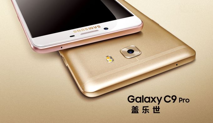 Samsung Galaxy C9 Proo