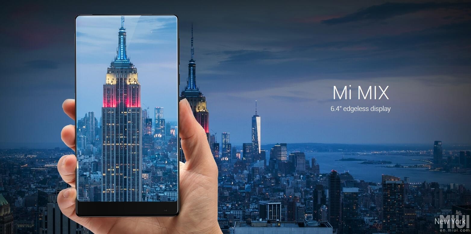 Xiaomi Mi MIX 1
