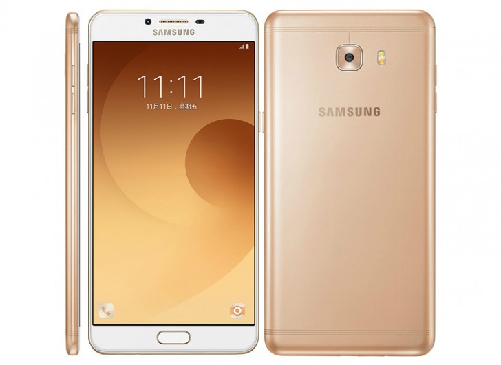 Samsung Galaxy C9 Pro vs Oppo R9S Plus