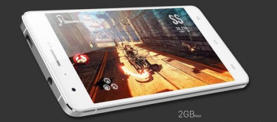 smartphone RAM 2 GB