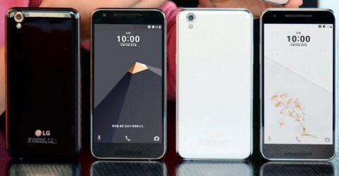 smartphone dengan RAM 2 GB