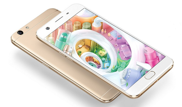 BISNIS-oppo-f1s-gold