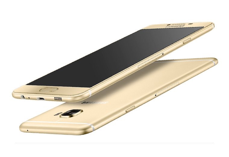 Samsung Galaxy C7 Pro Terungkap