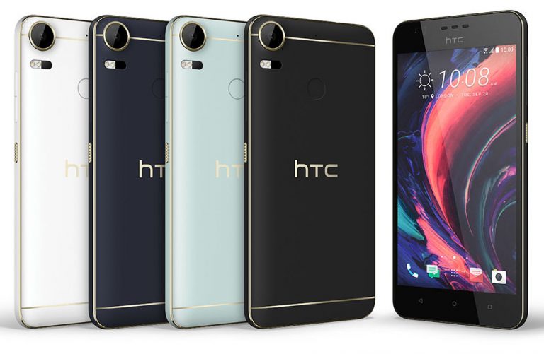 HTC Desire 10 Pro 3