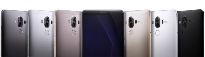 Huawei Mate 9 1