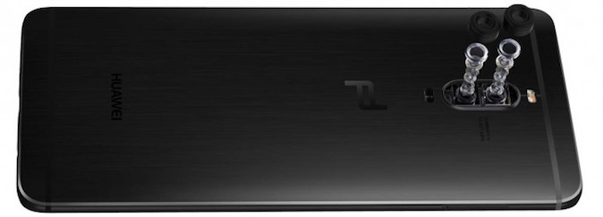 Huawei Mate 9 4