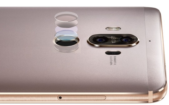 Kamera Huawei Mae 9 1