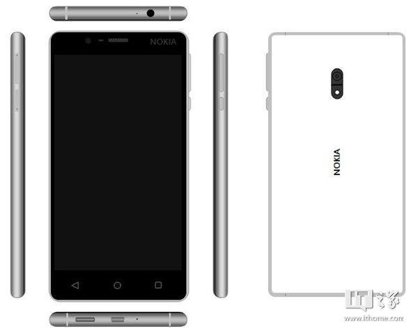 Nokia D1C 2