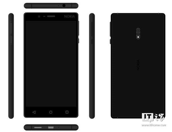 Nokia D1C 3