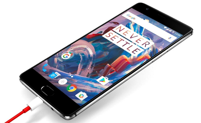 OnePlus 3 5