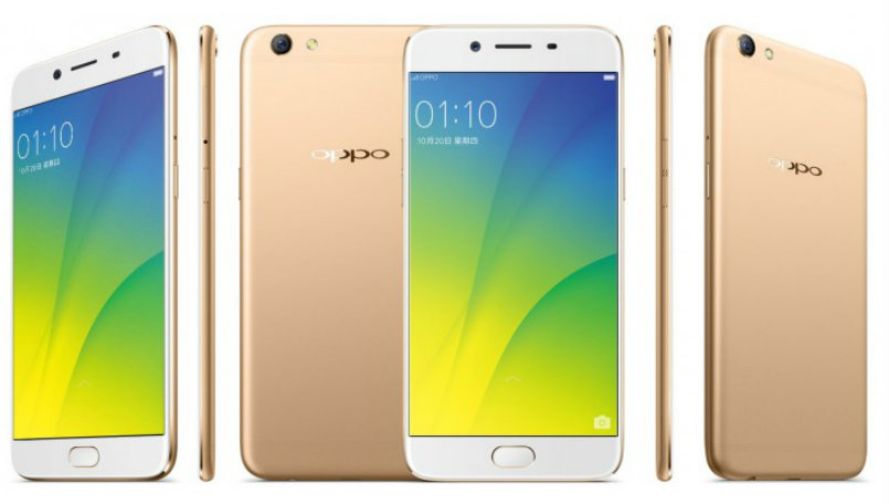 Oppo R9s Plus 1