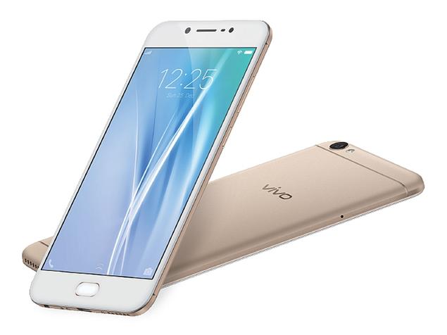 Vivo V5 5