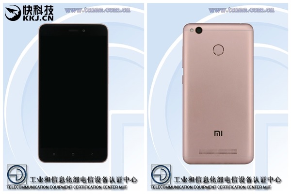 Xiaomi Redmi 4 dan Redmi 4A