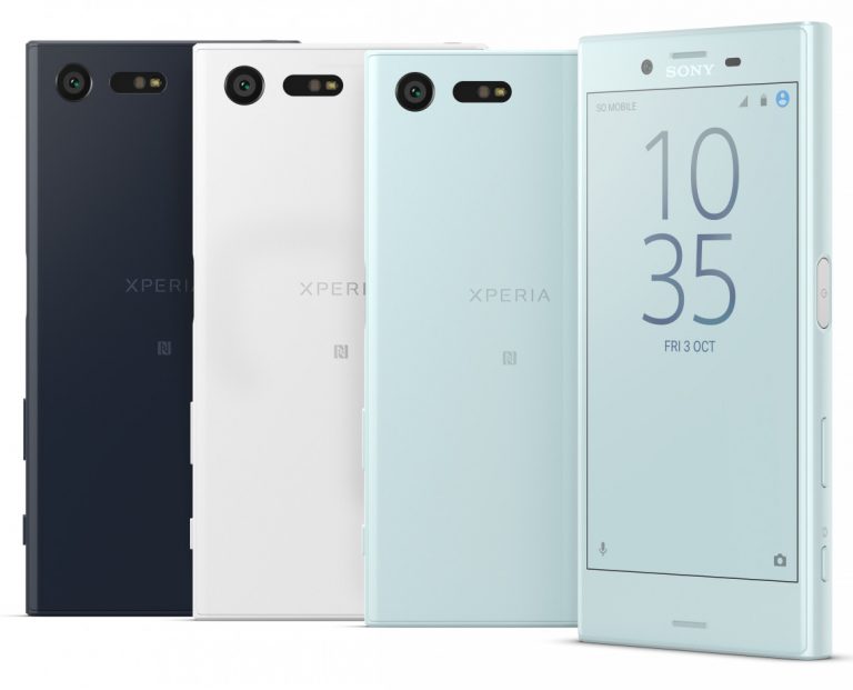 Smartphone Sony