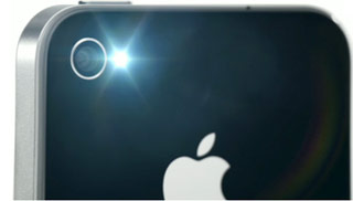 iPhone-Flash