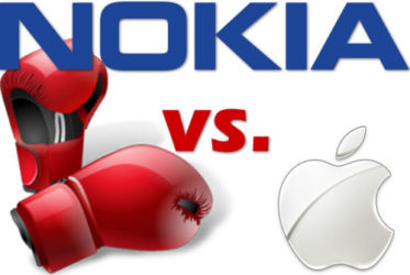 nokia apple