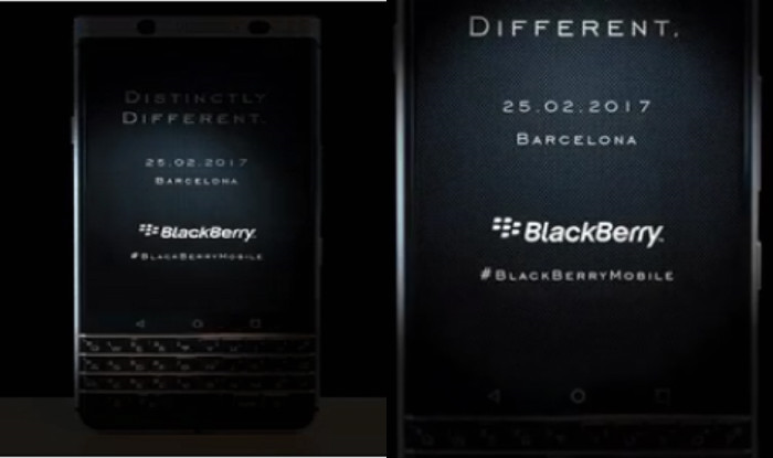 BlackBerry Mercury