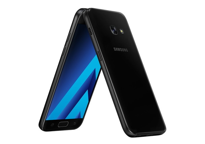 Keluarga Samsung Galaxy A (2017) Resmi Tiba di Indonesia