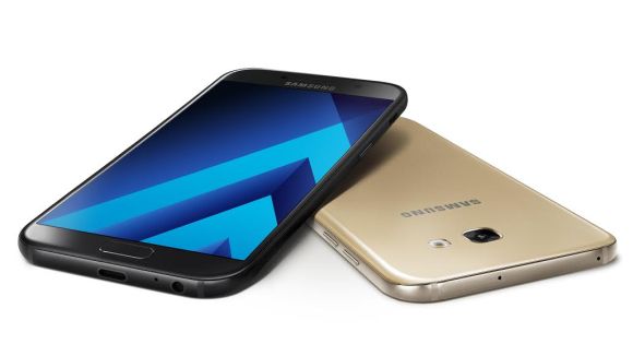 Samsung Galaxy A 2017 2