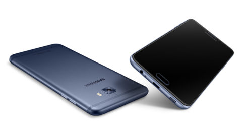 Samsung Galaxy C7 Pro 1