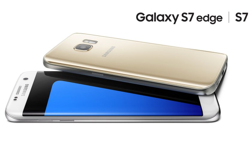 Samsung Galaxy S7 and S7 Edge