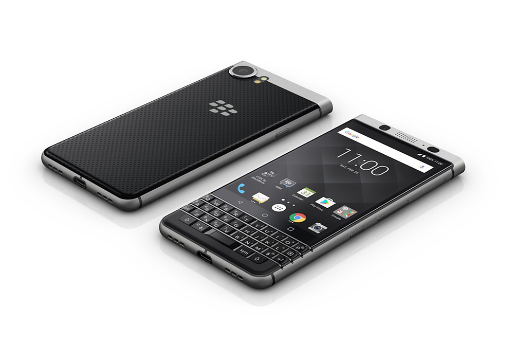 BlackBerry KeyOne 2