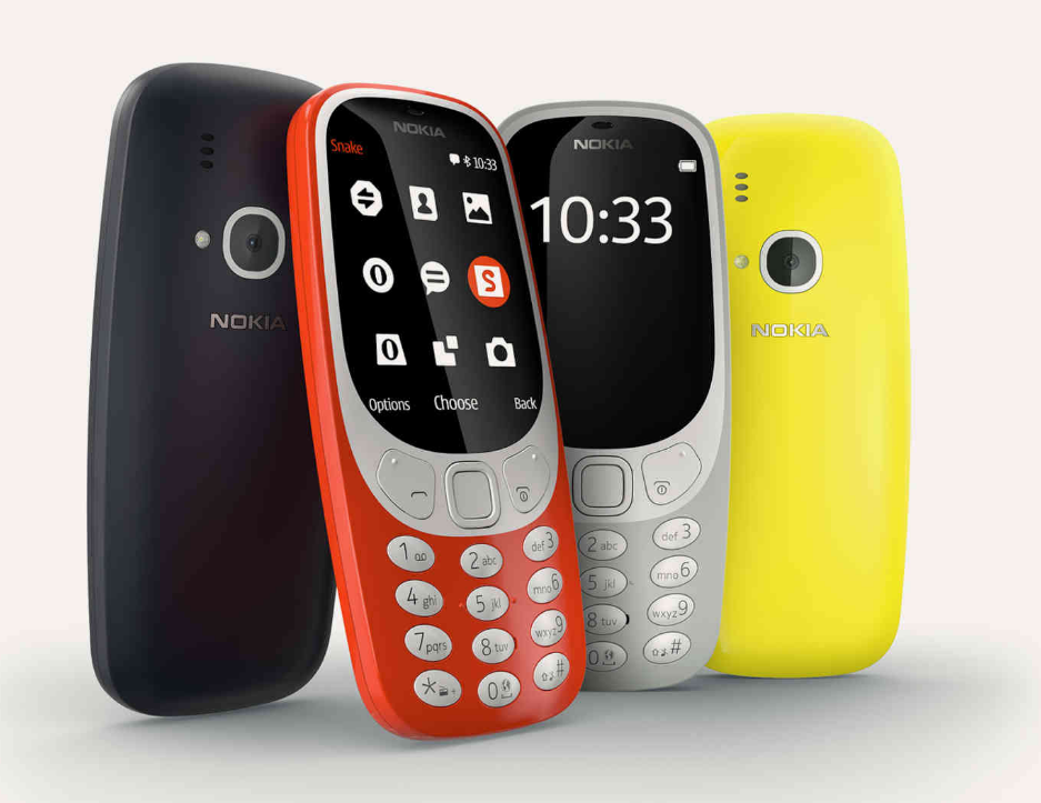 Nokia 3310 1