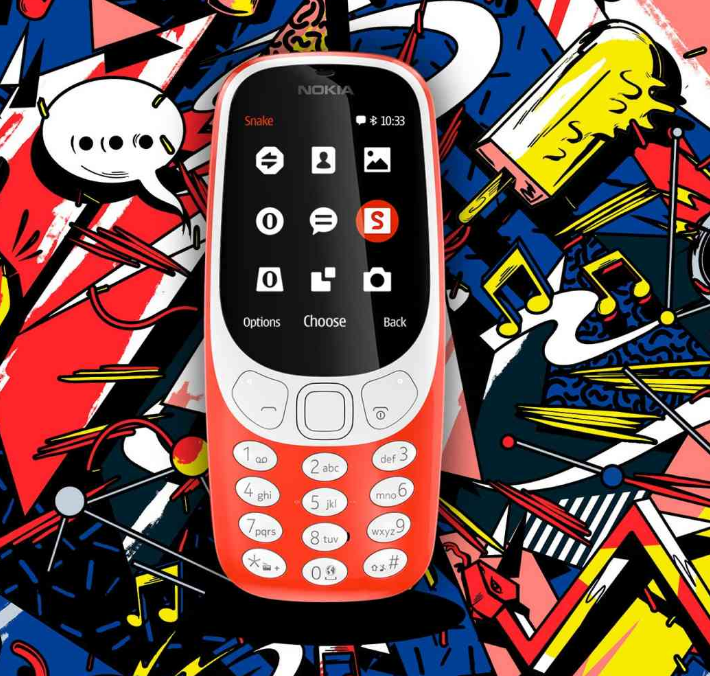 Nokia 3310 2