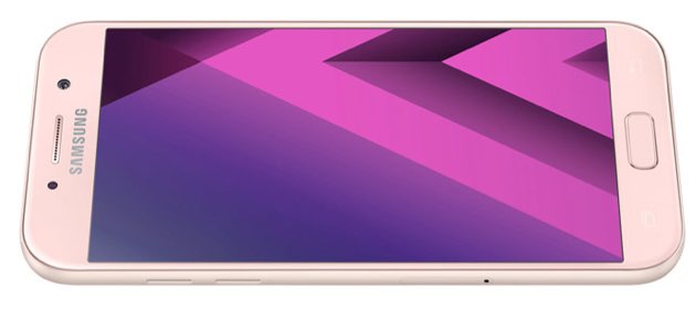 Keluarga Samsung Galaxy A (2017) Resmi Tiba di Indonesia