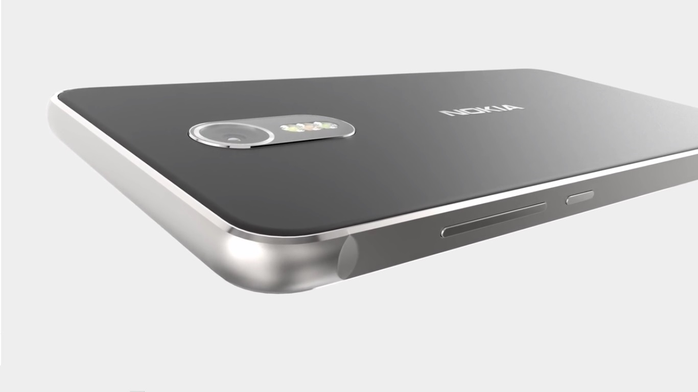 Wujud 3 Dimensi Nokia P1 Beredar